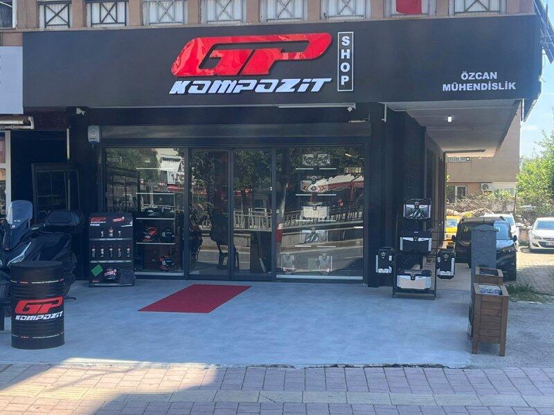 GP SHOP - HY ÖZCAN MOTO-1
