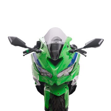 GP Kompozit Kawasaki ZX-4R / 4RR 2024 Uyumlu Ön Cam Füme